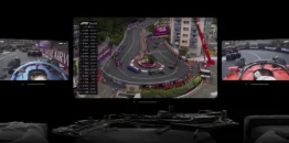 Buckle Up, F1 in Mixed Reality Shifts into High Gear!